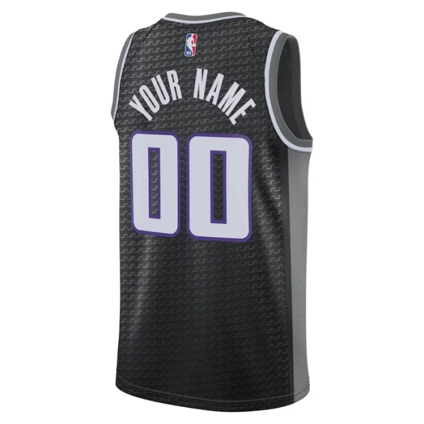 Sacramento Kings Košarkaški dres Statement Edition Swingman Prilagođeno