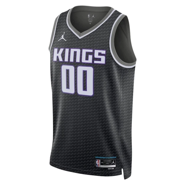 Sacramento Kings Košarkaški dres Statement Edition Swingman Prilagođeno
