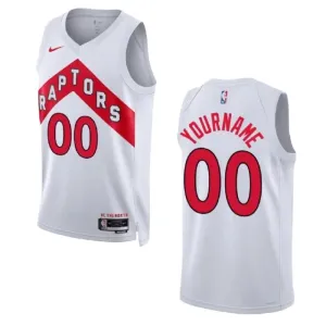 Toronto Raptors Košarkaški dres Association Edition Swingman Prilagođeno Crvena Toronto Raptors Košarkaški dres Association Edition Swingman Prilagođeno Crvena