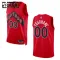 Toronto Raptors Košarkaški dres Djeca Icon Edition Swingman Prilagođeno Crvena