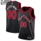 Toronto Raptors Košarkaški dres Djeca Statement Edition Swingman Prilagođeno Crna