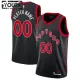 Toronto Raptors Košarkaški dres Djeca Statement Edition Swingman Prilagođeno Crna Toronto Raptors Košarkaški dres Djeca Statement Edition Swingman Prilagođeno Crna