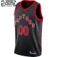 Toronto Raptors Košarkaški dres Djeca Statement Edition Swingman Prilagođeno Crna