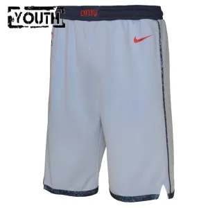 Washington Wizards Košarkaške hlačice Djeca City Edition 2024/25 Swingman