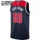 Washington Wizards Košarkaški dres Djeca Statement Edition Swingman Prilagođeno Crna