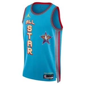All-Star 2025 Košarkaški dres Swingman Prilagođeno Plava
