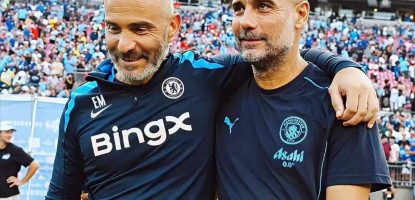 Hoće li slava biti okrunjena na raskrižju Manchester Cityja ili će se legende oprostiti?