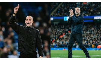 Obnova Manchestera: Guardiolina trobojna dinastija