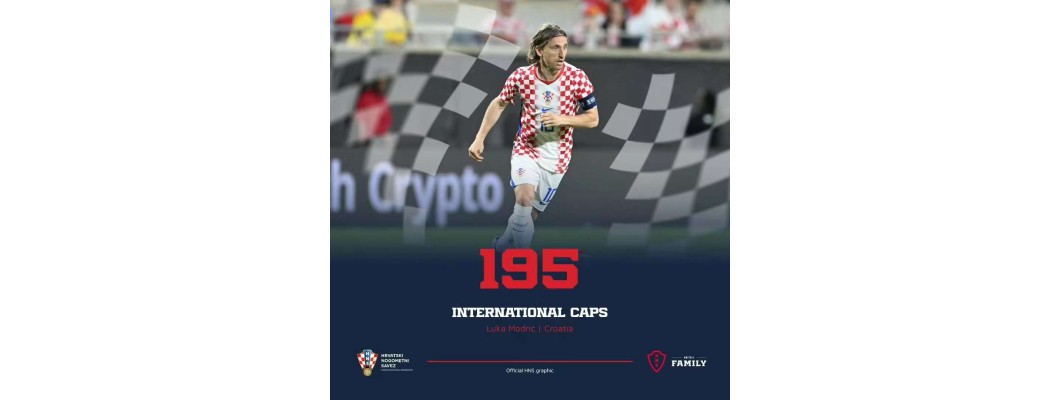 Modrićevo posljednje poglavlje: Vječna simfonija pod kockastim dresom