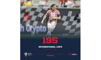 Modrićevo posljednje poglavlje: Vječna simfonija pod kockastim dresom